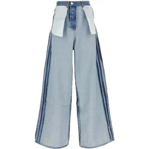 Denim jeans , Herren, Größe: W25 - Vetements - Modalova