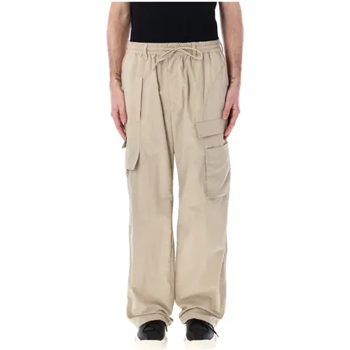 Mens Clothing Trousers Clay Ss24 , male, Sizes: L, S, M - Y-3 - Modalova