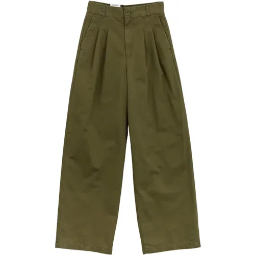 Marv Cargo Pants , male, Sizes: L, M, S - Carhartt WIP - Modalova