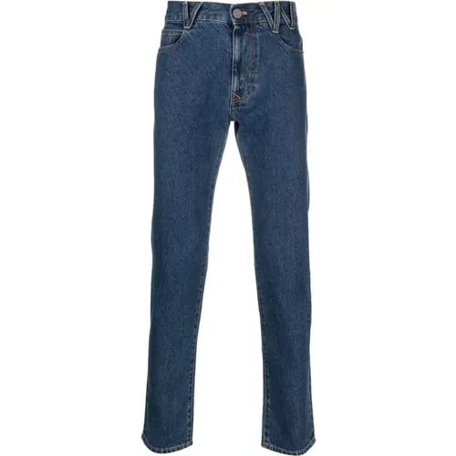 Spray Tapered Jeans , male, Sizes: W32 - Vivienne Westwood - Modalova
