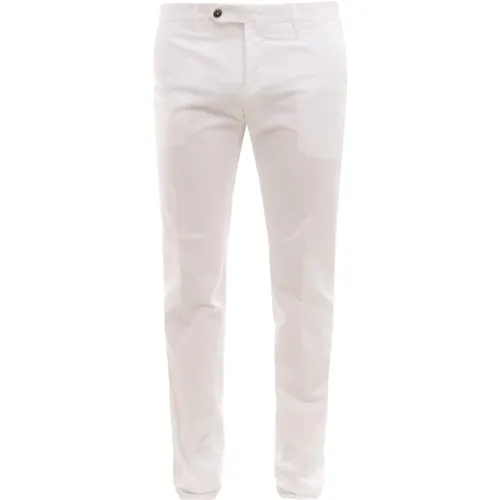 Trousers for Men , male, Sizes: 5XL, L, XL, 4XL - PT Torino - Modalova