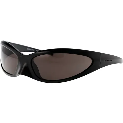 Stylish Sunglasses Bb0251S , unisex, Sizes: ONE SIZE - Balenciaga - Modalova