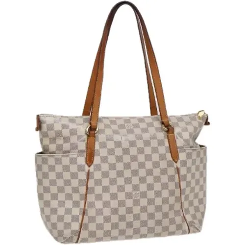 Pre-owned Canvas totes - Louis Vuitton Vintage - Modalova