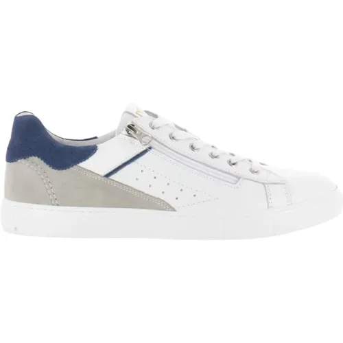 Sneakers , male, Sizes: 10 UK - Nerogiardini - Modalova