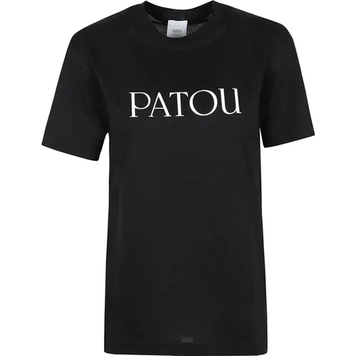 T-Shirts & Polos for Women , female, Sizes: S - Patou - Modalova