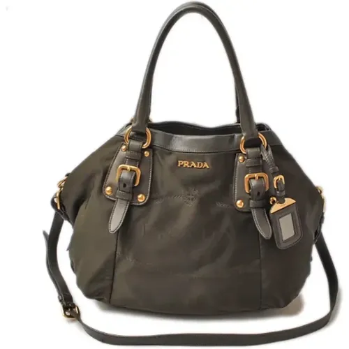 Pre-owned Canvas prada-taschen - Prada Vintage - Modalova