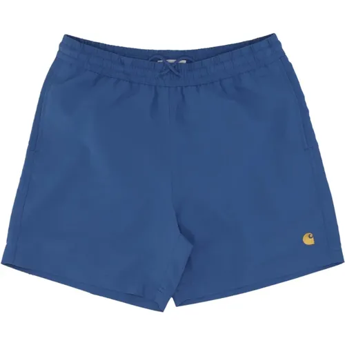 Acapulco Gold Swim Trunks , male, Sizes: L, XL - Carhartt WIP - Modalova