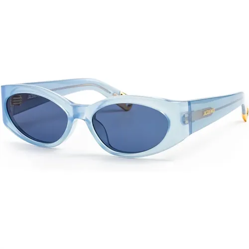 C5 SUN Sunglasses , female, Sizes: 55 MM - Jacquemus - Modalova