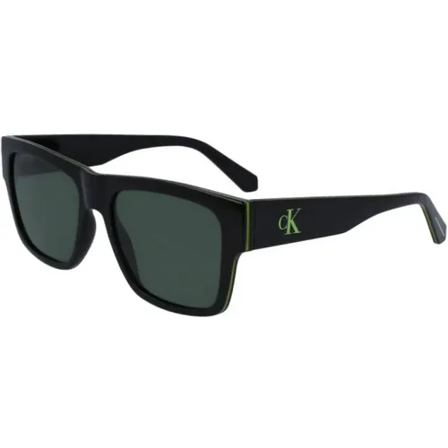 Sunglasses , male, Sizes: 56 MM - Calvin Klein - Modalova