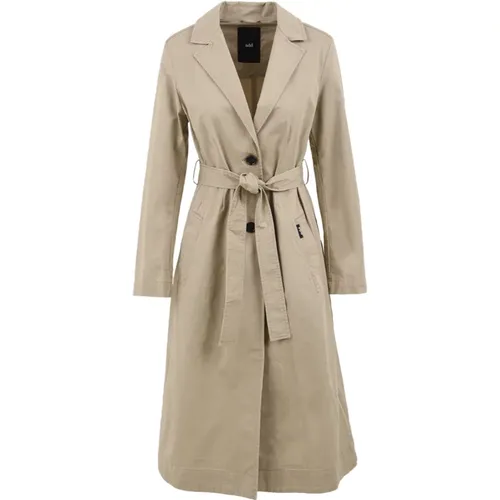 Coats , female, Sizes: M, S, XS - add - Modalova