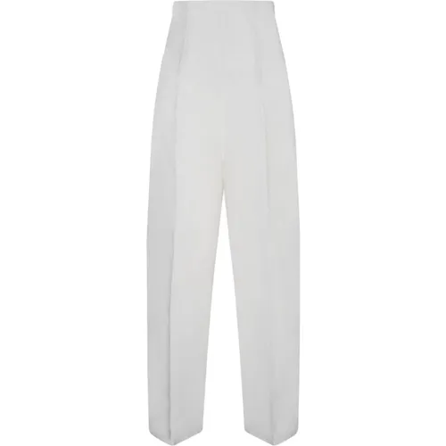 Trousers , female, Sizes: 2XS, S, XS - Max Mara - Modalova