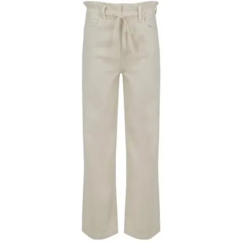 Trousers , female, Sizes: W27, W25 - Paige - Modalova