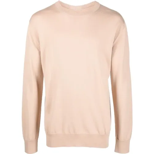 Sweater cn ls , male, Sizes: S, M, L - Jil Sander - Modalova