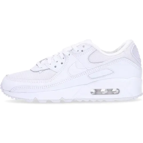 Air Max 90 Premium Niedriger Sneaker , Damen, Größe: 38 EU - Nike - Modalova