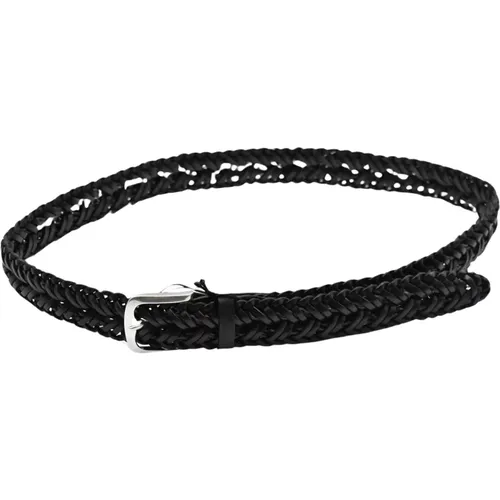 Belt , male, Sizes: 100 CM, 110 CM - Orciani - Modalova