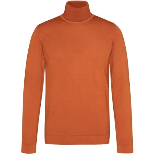 Turtleneck , male, Sizes: L - CINQUE - Modalova