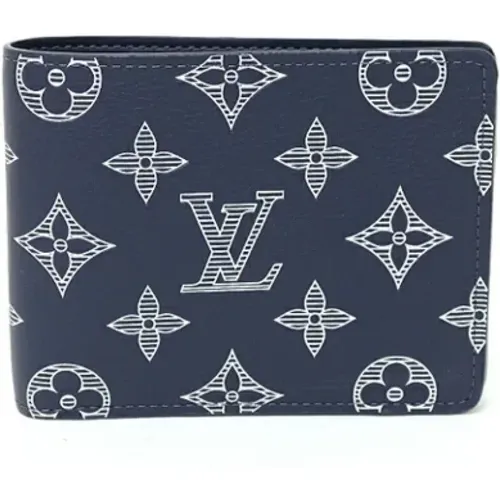 Pre-owned Fabric wallets , female, Sizes: ONE SIZE - Louis Vuitton Vintage - Modalova