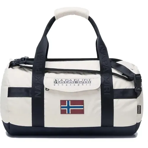 Versatile Travel Bag with Waterproof Fabric , female, Sizes: ONE SIZE - Napapijri - Modalova