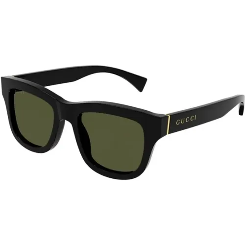 Sunglasses , unisex, Sizes: 51 MM - Gucci - Modalova