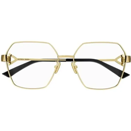 Glasses , female, Sizes: 57 MM - Bottega Veneta - Modalova