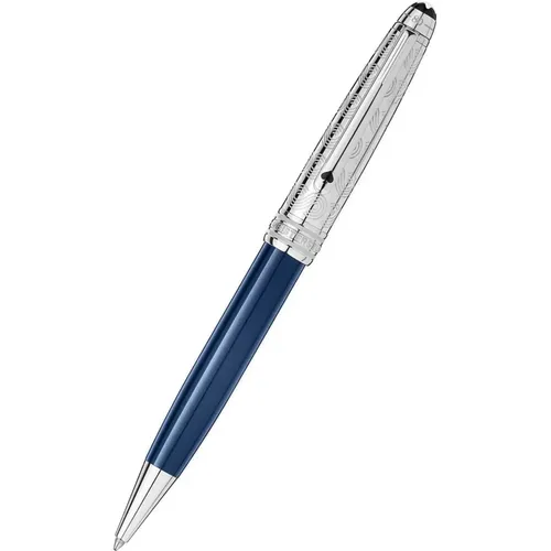 Around the World 80 Days Ballpoint Pen , unisex, Sizes: ONE SIZE - Montblanc - Modalova