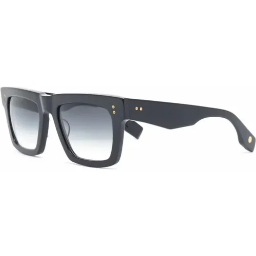 Schwarze Sonnenbrille für den täglichen Gebrauch , Herren, Größe: 54 MM - Dita - Modalova