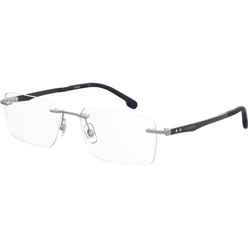 Eyewear frames 8853 , male, Sizes: 55 MM - Carrera - Modalova