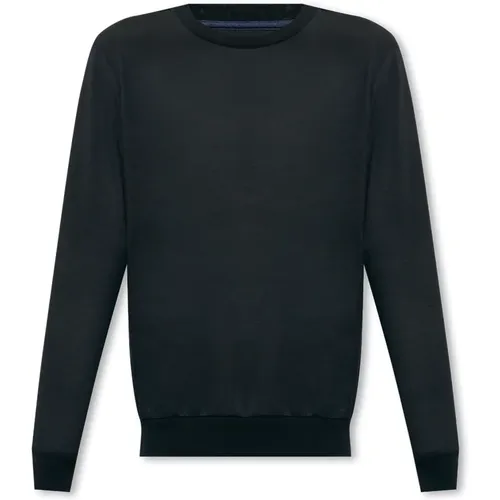 Wollpullover , Herren, Größe: XL - Paul Smith - Modalova