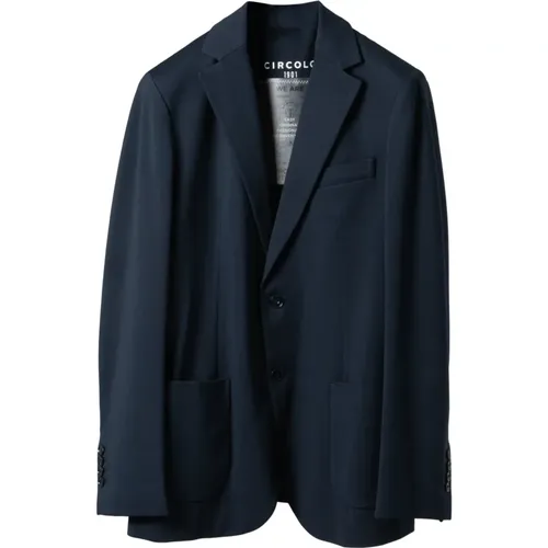 Blazers , male, Sizes: S, M, L, XL - Circolo 1901 - Modalova