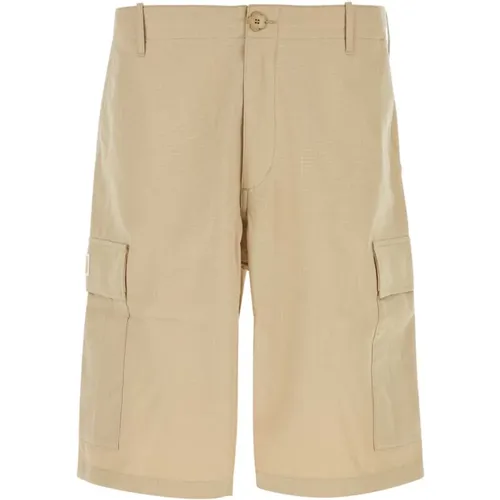 Stilvolle Bermuda Baumwollshorts , Herren, Größe: M - Kenzo - Modalova