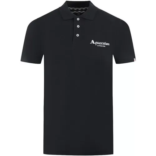 Polo Shirts , Herren, Größe: M - Aquascutum - Modalova