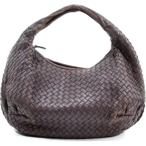 Pre-owned Leder handtaschen - Bottega Veneta Vintage - Modalova