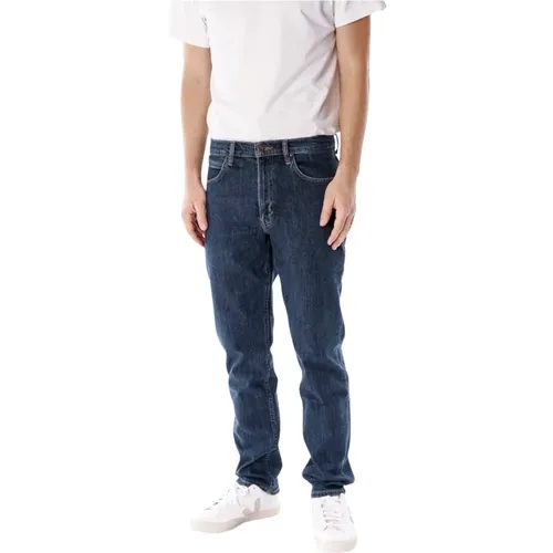 Brooklyn Straight Fit Jeans , Herren, Größe: W30 L34 - Lee - Modalova