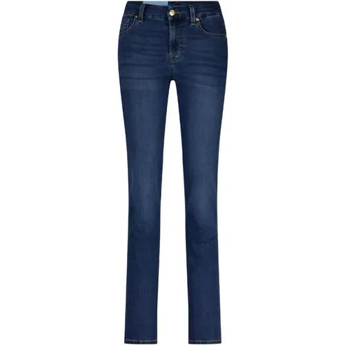 Moderne Skinny Jeans , Damen, Größe: W29 - 7 For All Mankind - Modalova