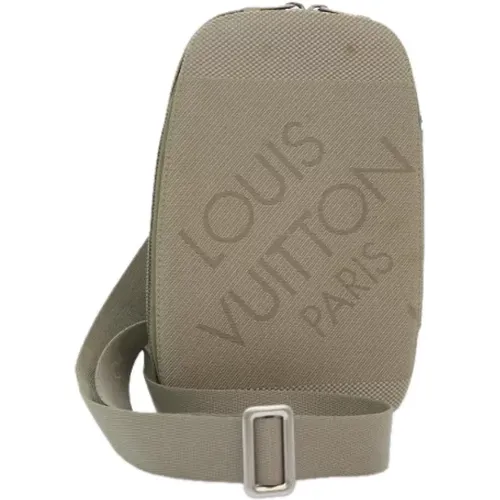 Pre-owned Canvas louis-vuitton-taschen - Louis Vuitton Vintage - Modalova