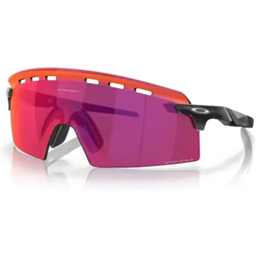 Sportliche Sonnenbrille für Outdoor-Aktivitäten - Oakley - Modalova