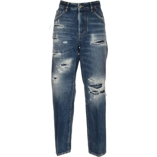 Jeans for Men , female, Sizes: XS - Dsquared2 - Modalova