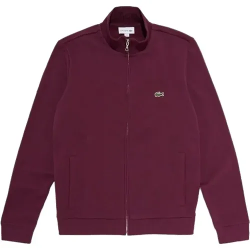 Mens Clothing Sweatshirts Noos , male, Sizes: XS - Lacoste - Modalova