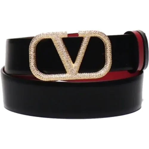 Reversible Belts , female, Sizes: 80 CM, 85 CM - Valentino Garavani - Modalova