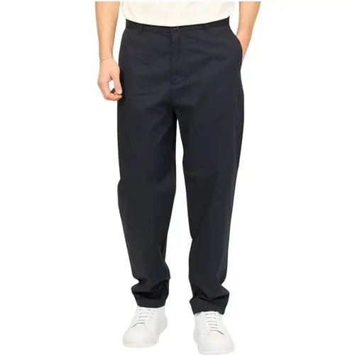 Trousers , male, Sizes: W32, W29, W36, W34, W38 - Armani Exchange - Modalova