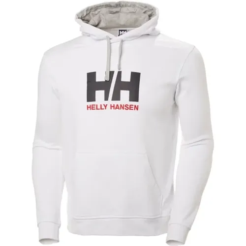 Hoodie , male, Sizes: XS, S - Helly Hansen - Modalova