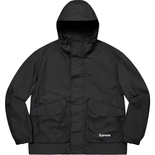 Cargo Jacket Limited Edition , male, Sizes: XL, S, M - Supreme - Modalova