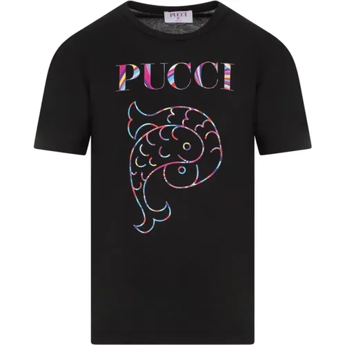 T-Shirts Emilio Pucci - EMILIO PUCCI - Modalova