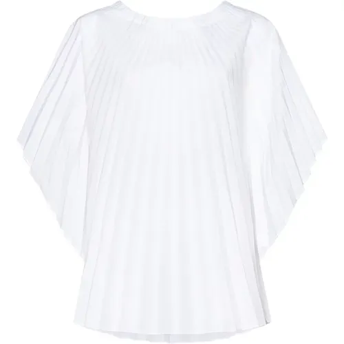 Stilvolle Hemden , Damen, Größe: XS - Blanca Vita - Modalova