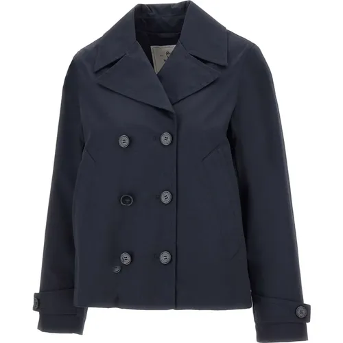 Coats , female, Sizes: S, L, XL - Woolrich - Modalova