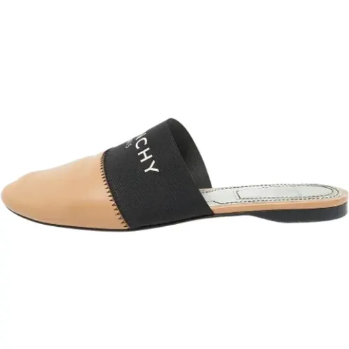 Pre-owned Leder flats - Givenchy Pre-owned - Modalova