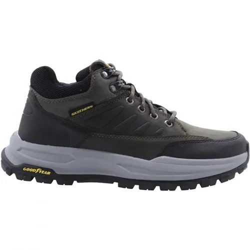 Stylish Fubine Bottine , male, Sizes: 10 UK - Skechers - Modalova