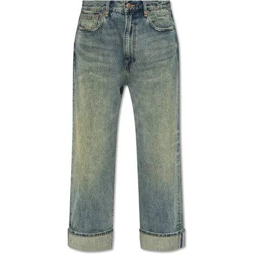 Jeans mit Vintage-Effekt , Damen, Größe: W25 - R13 - Modalova