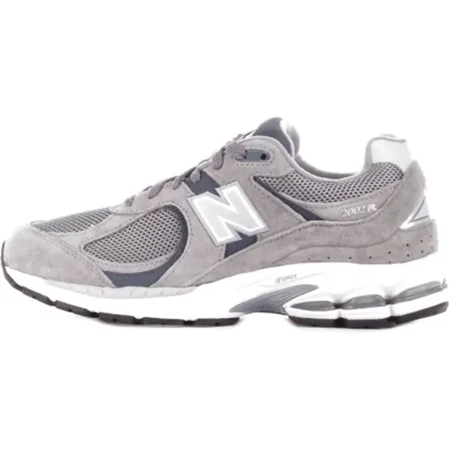 Grey Suede Sneakers Rubber Sole , male, Sizes: 6 UK, 4 1/2 UK, 5 1/2 UK, 7 1/2 UK, 6 1/2 UK, 10 1/2 UK, 8 1/2 UK, 10 UK, 8 UK, 3 UK, 9 UK, 11 UK, 4 UK - New Balance - Modalova