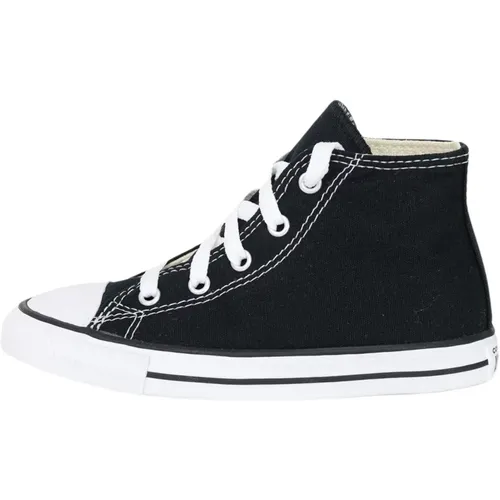 Schwarze Sneakers mit weicher Dämpfung - Converse - Modalova